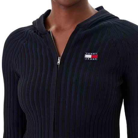 TOMMY JEANS DW0DW20974 - Black - JERSEYS - Image 3