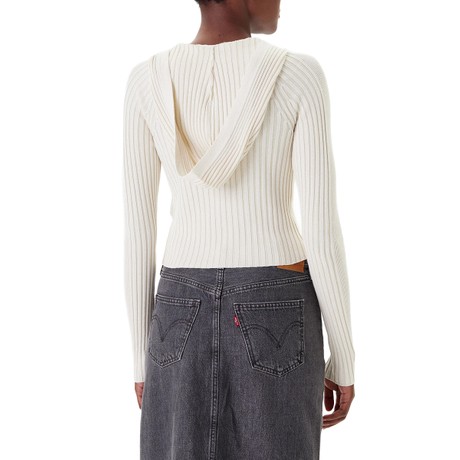 TOMMY JEANS DW0DW20974 - Ecru - JERSEYS - Image 2