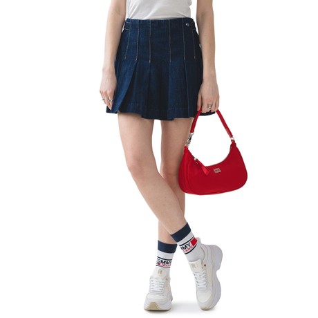 TOMMY JEANS DW0DW21251 - Indigo Blue - FALDAS - Image 2