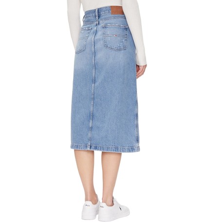 TOMMY JEANS DW0DW21292 - Denim Light - FALDAS - Image 2