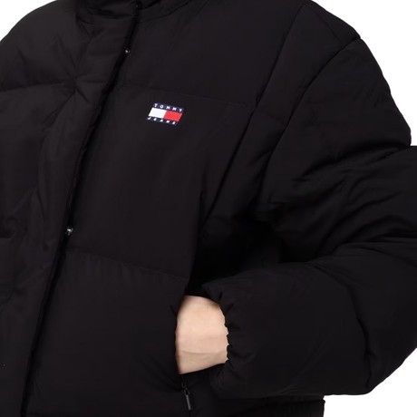 Jackets Tommy Jeans black &mdash; fot 3