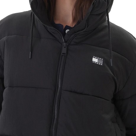 Jackets Tommy Jeans black &mdash; zdjęcia 3