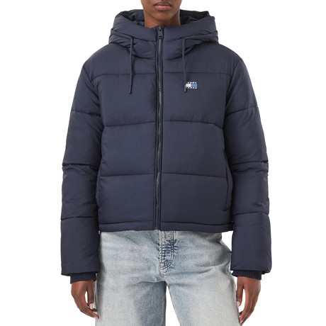 Jackets Tommy Jeans dark blue &mdash; zdjęcia 1