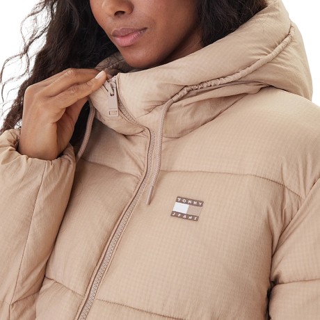 Jackets Tommy Jeans malted milk &mdash; photo 3