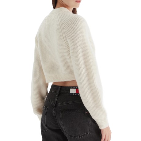 Jerseys Tommy Jeans ancient white &mdash; fot 2