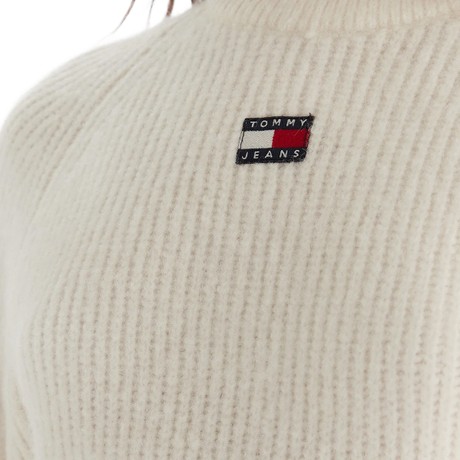 Jerseys Tommy Jeans ancient white &mdash; fot 3