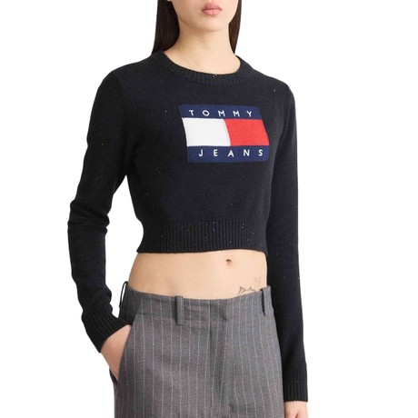 Jerseys Tommy Jeans black &mdash; fot 2