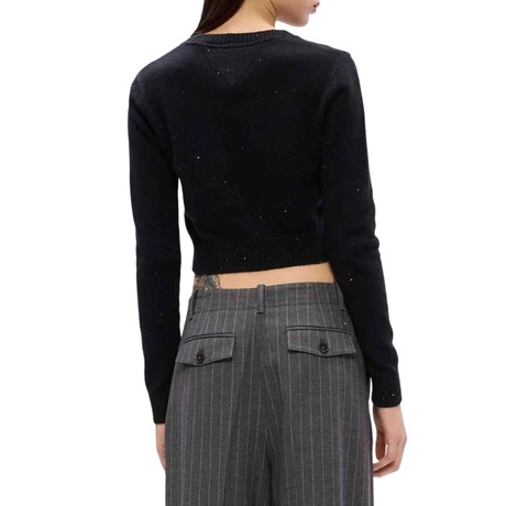 Jerseys Tommy Jeans black &mdash; fot 3