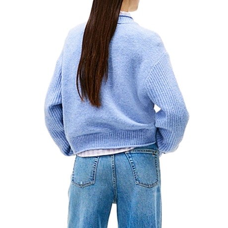 Jerseys Tommy Jeans vintage iris htr &mdash; fot 2