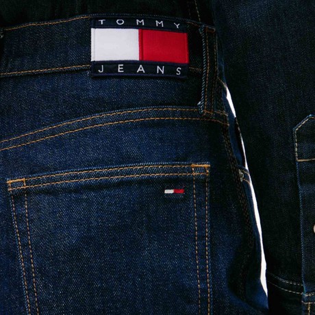Jeans Tommy Jeans denim dark &mdash; fot 3