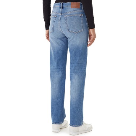 Jeansy Tommy Jeans denim medium &mdash; zdjęcia 2