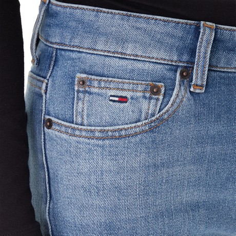 Jeansy Tommy Jeans denim medium &mdash; zdjęcia 3