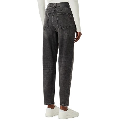 Jeans Tommy Jeans denim black &mdash; foto 2