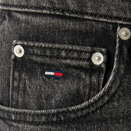 Jeans Tommy Jeans denim black &mdash; foto 3
