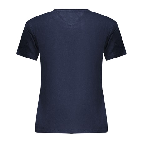 TOMMY JEANS DW0DW21842 - Dark Night Navy - T SHIRT - Image 3