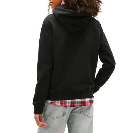 TOMMY JEANS DW0DW21921 - Black - SWEATSHIRTS - Image 2