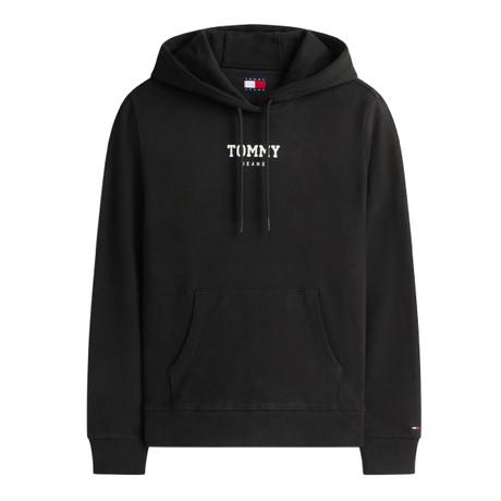 TOMMY JEANS DW0DW21921 - Black - SWEATSHIRTS - Image 3
