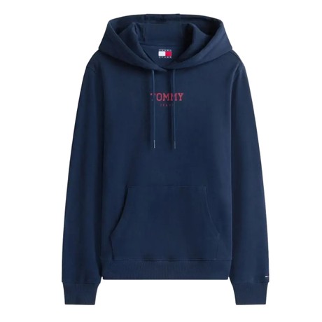 TOMMY JEANS DW0DW21921 - Dark Night Navy - SWEATSHIRTS - Image 2