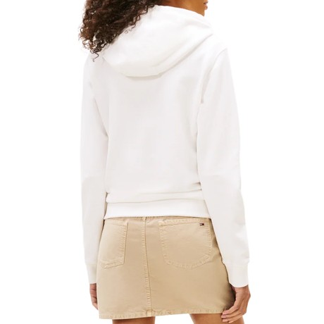 TOMMY JEANS DW0DW21921 - Ecru - SWEATSHIRTS - Image 2