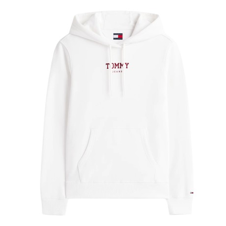 TOMMY JEANS DW0DW21921 - Ecru - SWEATSHIRTS - Image 3