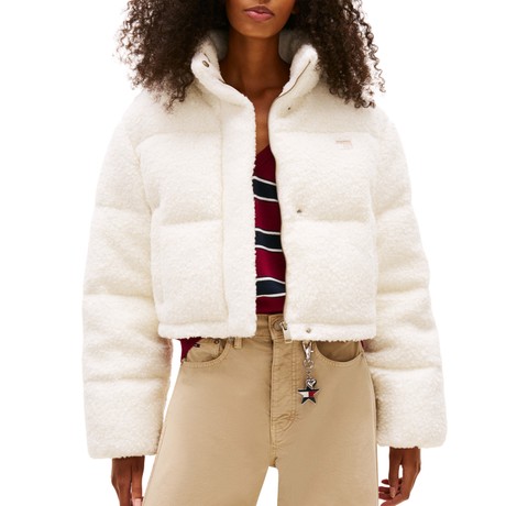 Jackets Tommy Jeans ancient white &mdash; pictures 2