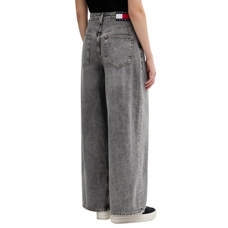 TOMMY JEANS DW0DW22128 - Denim Grey - JEANS - Image 2