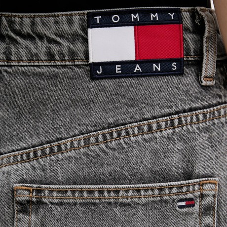 TOMMY JEANS DW0DW22128 - Denim Grey - JEANS - Image 3