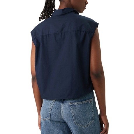 TOMMY JEANS DW0DW22212 - Dark Night Navy - РУБАШКИ - Image 2