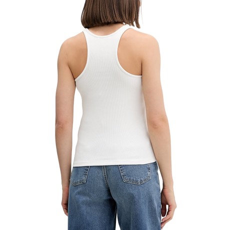 TOMMY JEANS DW0DW22264 - Ecru - HAUTS ET DÉBARDEURS - Image 2