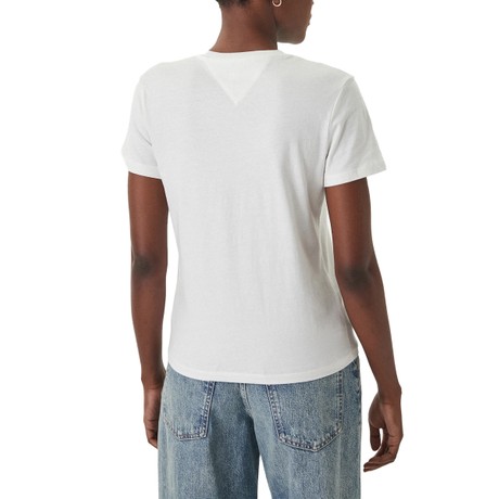 TOMMY JEANS DW0DW22277 - Ecru - PÓLÓ - Image 2