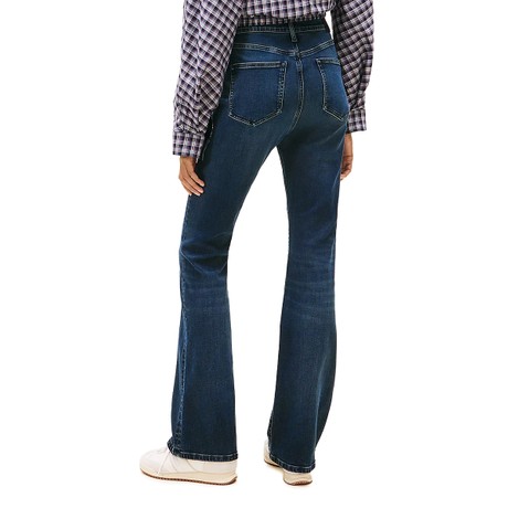 TOMMY JEANS DW0DW22454 - Denim Blue Black - JEANS - Image 2