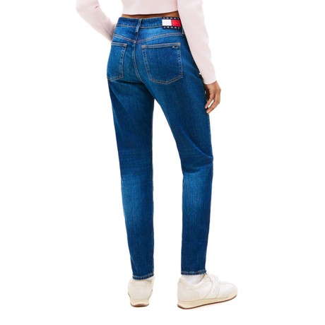 TOMMY JEANS DW0DW22457 - Denim Dark - JEANS - Image 2