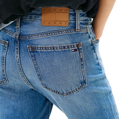 TOMMY JEANS DW0DW22647 - Denim Medium - VAQUEROS - Image 2