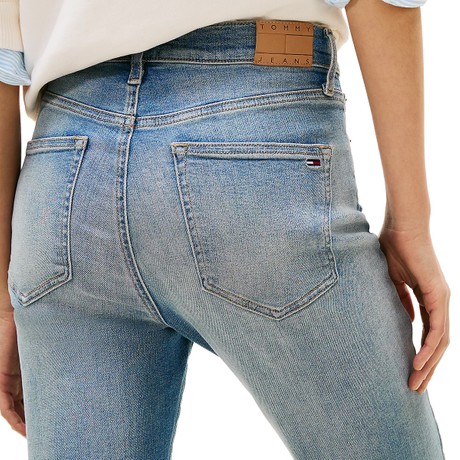 TOMMY JEANS DW0DW22683 - Denim Medium - BLUGI - Image 2