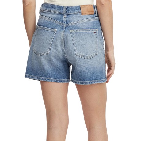 TOMMY JEANS DW0DW22692 - Denim Medium - BERMUDOS IR ŠORTAI - Image 2