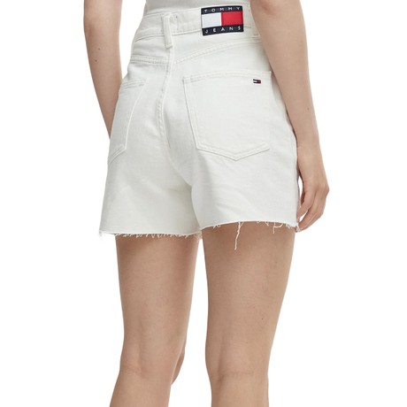 TOMMY JEANS DW0DW22695 - Denim White - БЕРМУДЫ И ШОРТЫ - Image 2