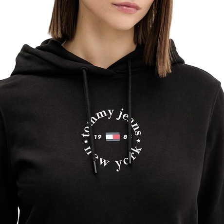Megztiniai Tommy Jeans black &mdash; fot 3