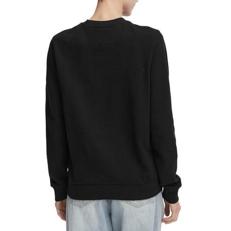 Bluze Tommy Jeans black &mdash; poze 2