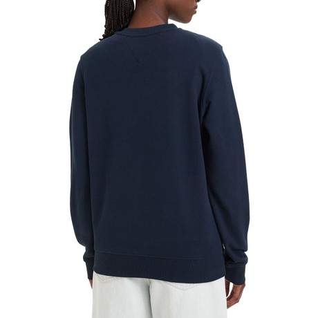 Bluze Tommy Jeans dark night navy &mdash; poze 2