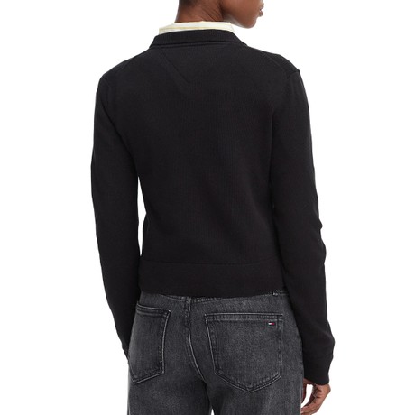 Jerseys Tommy Jeans black &mdash; fot 2