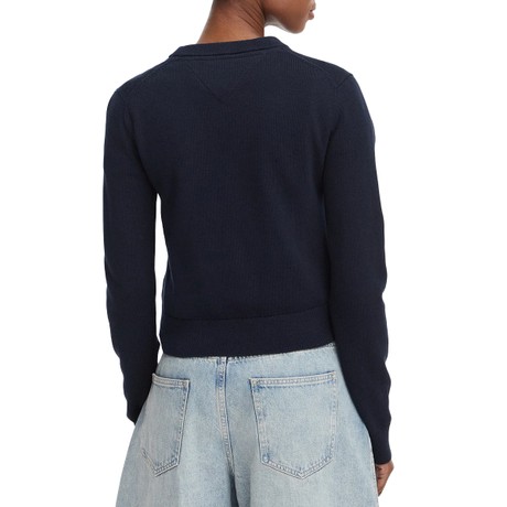 Jerseys Tommy Jeans dark night navy &mdash; fot 2
