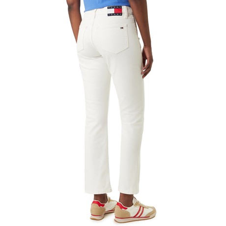 TOMMY JEANS DW0DW22986 - Denim White 01 - VAQUEROS - Image 2