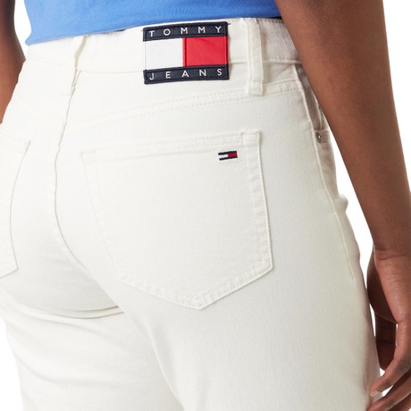 TOMMY JEANS DW0DW22986 - Denim White 01 - VAQUEROS - Image 3