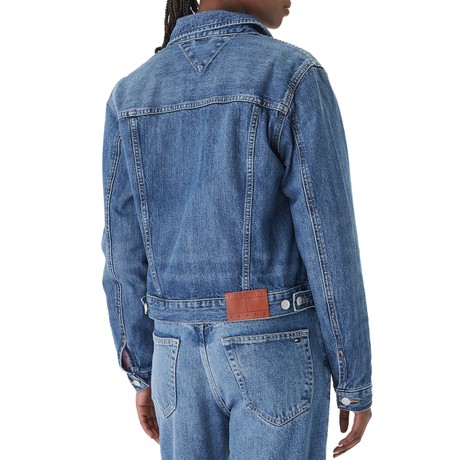 TOMMY HILFIGER DW0DW22988 - Denim Medium - JACKETS - Image 2