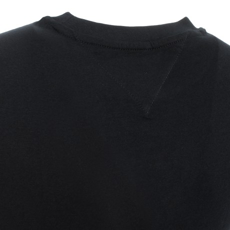Футболка Tommy Jeans black &mdash; фотографии 3