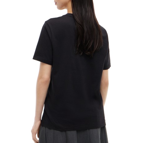 Tricou Tommy Jeans black &mdash; poze 2
