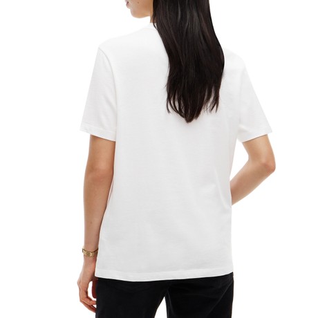 Tricou Tommy Jeans ecru &mdash; poze 2