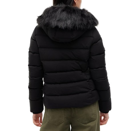 Jackets Tommy Jeans black &mdash; фотографии 2
