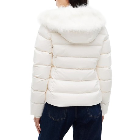 Jackets Tommy Jeans off white &mdash; фотографии 2