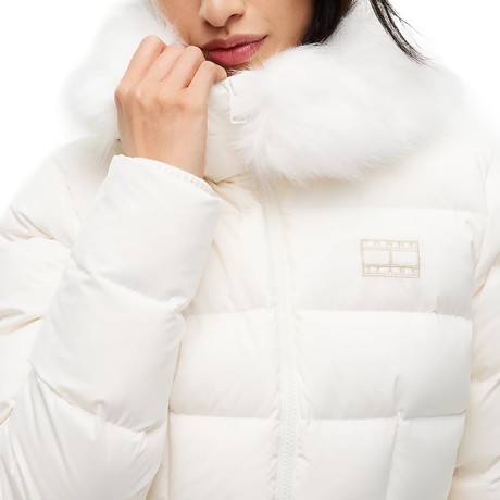 Jackets Tommy Jeans off white &mdash; фотографии 3